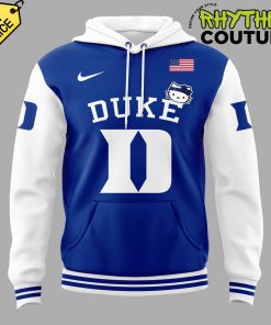 Duke Blue Devils x Hello Kitty Special Edition Hoodie