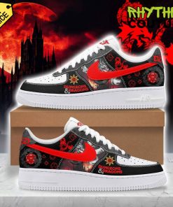 Dungeons & Dragons x Nike Limited Edition Air Force 1 Sneaker