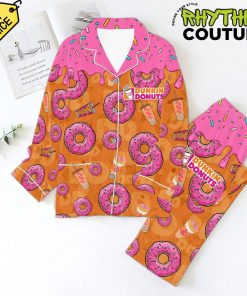 Dunkin Donuts Special Edition Pyjama Set