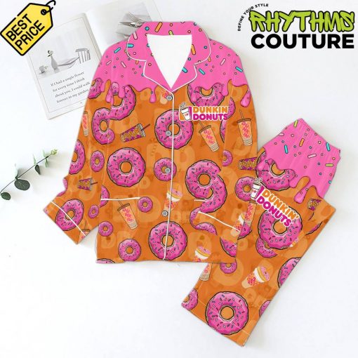 Dunkin Donuts Special Edition Pyjama Set