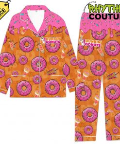 Dunkin Donuts Special Edition Pyjama Set