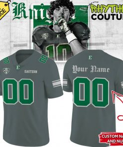 Eastern Michigan Eagles Football Special Edition Football Jersey