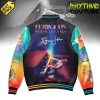 Elton John Never Too Late Baseball Jacket