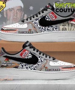 Eminem Kamikaze Special Edition Air Force 1 Sneaker