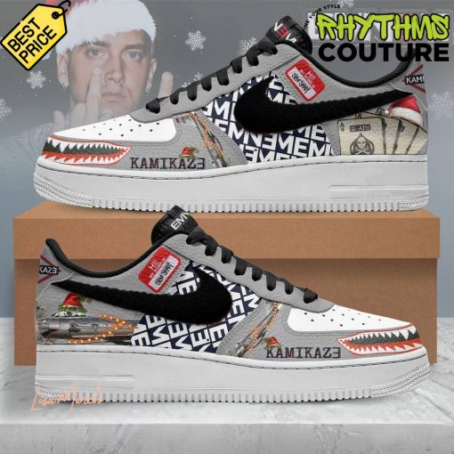 Eminem Kamikaze Special Edition Air Force 1 Sneaker