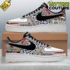 Eminem Kamikaze Special Edition Air Force 1 Sneaker