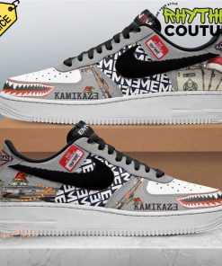 Eminem Kamikaze Special Edition Air Force 1 Sneaker