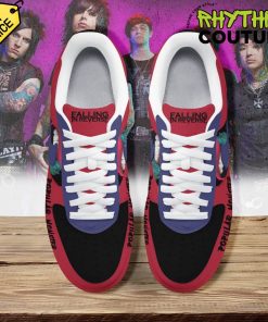 Falling In Reverse Popular Monster Tour Air Force 1 Sneaker