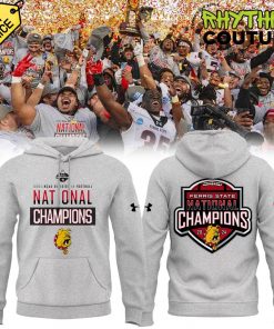 Ferris State Bulldogs National Champions Special Edition Grey Hoodie