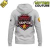 Ferris State Bulldogs National Champions Special Edition Grey Hoodie