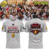 Ferris State Bulldogs National Champions Special Edition Grey Tee