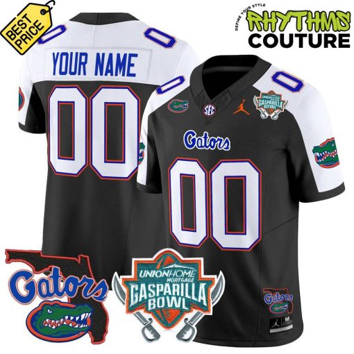 Florida Gators 2024 Gasparilla Bowl Limited Edition Jersey