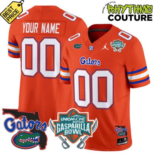 Florida Gators 2024 Gasparilla Bowl Limited Edition Jersey