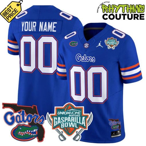 Florida Gators 2024 Gasparilla Bowl Limited Edition Jersey