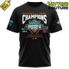 Florida Gators Gasparilla Bowl Champion Black Tee