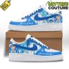 Frozen Let It Frozen Blue Air Force 1 Sneaker