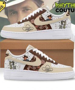 George Strait Signature Limited Edition Air Force 1 Sneaker