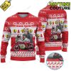 Ayrton Senna McLaren F1 Team Ugly Christmas Sweater