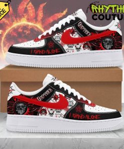 Godsmack I Stand Alone Air Force 1 Sneaker