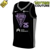 Golden State Valkyries 2025 Fan Limited Edition Basketball Jersey