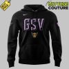 Golden State Valkyries GSV Limited Edition Black Hoodie