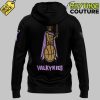 Golden State Valkyries GSV Limited Edition Black Hoodie