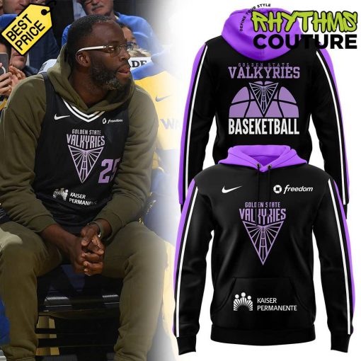 Golden State Valkyries New 2024 Hoodie