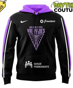 Golden State Valkyries New 2024 Hoodie