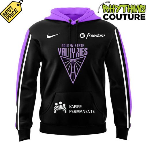 Golden State Valkyries New 2024 Hoodie