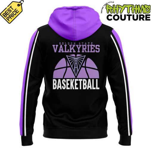 Golden State Valkyries New 2024 Hoodie