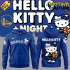 Hello Kitty x Buffalo Bills 2024 AFC East Champions Hoodie