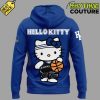 Golden State Warriors x Hello Kitty Special Edition Hoodie