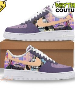 Grand Theft Auto 6 Special Edition Air Force 1 Sneaker