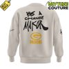 Green Bay Packers Coach Matt LaFleur Be A Change Maker Sweatshirt