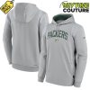 Green Bay Packers Sideline 100th Seasons Hoodie