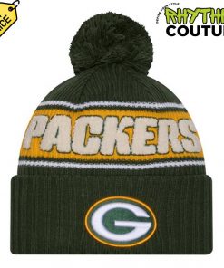 Green Bay Packers Sideline Sport Knit Hat