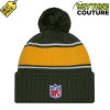 Green Bay Packers Sideline Sport Knit Hat