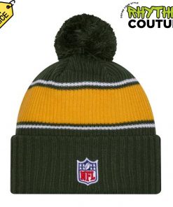 Green Bay Packers Sideline Sport Knit Hat