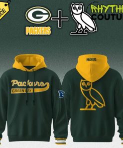 Green Bay Packers x OVO Special Edition Hoodie