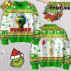 Billie Eilish Bad Santa Ugly Christmas Sweater