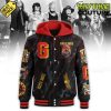 Guns n Roses Personalized Hooded Baseball Jacket