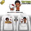 Hello Kitty x Bruno Mars Limited Edition White Hoodie