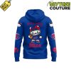 Hello Kitty x Buffalo Bills Limited Edition Blue Hoodie