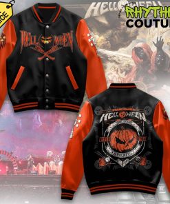 Helloween Special Edition Baseball Jacket