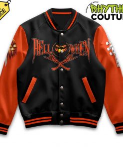 Helloween Special Edition Baseball Jacket