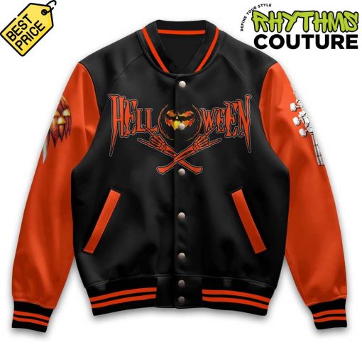 Helloween Special Edition Baseball Jacket