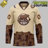 Hershey Bears x Teddy Bear Toss AHL Special Edition Hockey Jersey