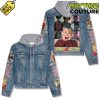 Jack Harlow Special Edition Hooded Denim Jacket