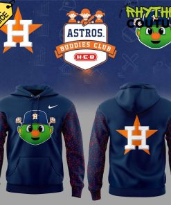 Houston Astros Buddies Club Limited Edition Hoodie