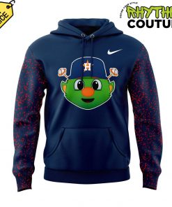 Houston Astros Buddies Club Limited Edition Hoodie